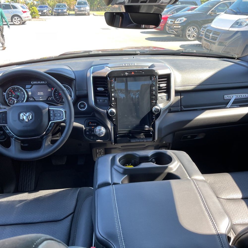 2025 Ram 1500 Laramie