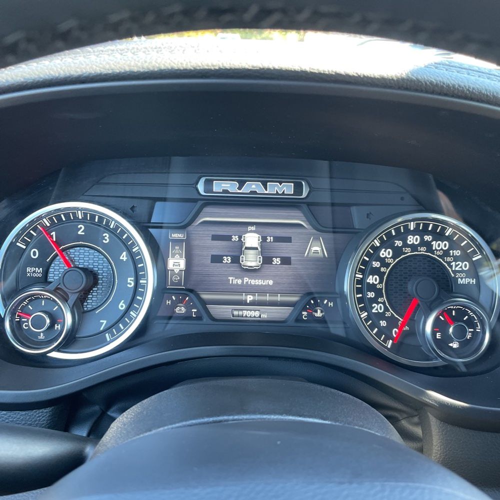 2025 Ram 1500 Laramie