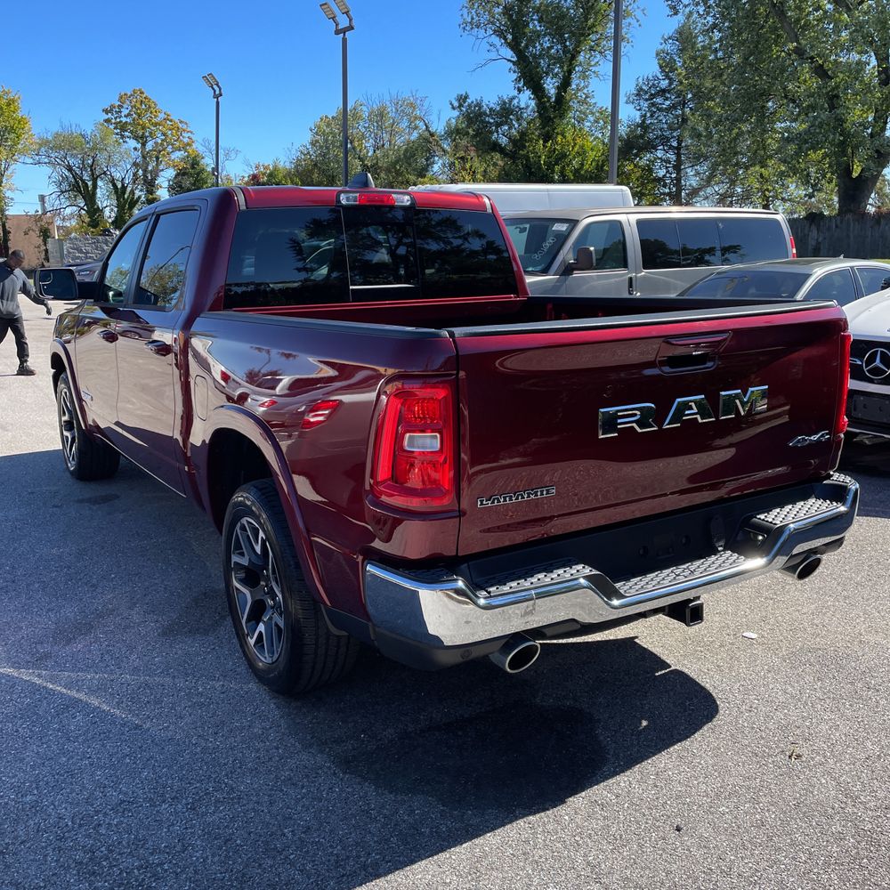 2025 Ram 1500 Laramie