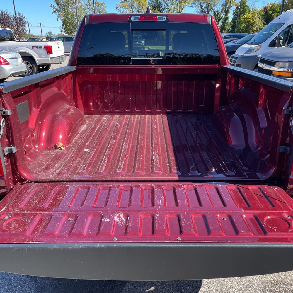 2025 Ram 1500 Laramie