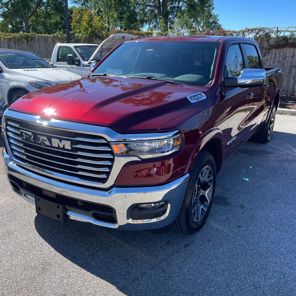 2025 Ram 1500 Laramie