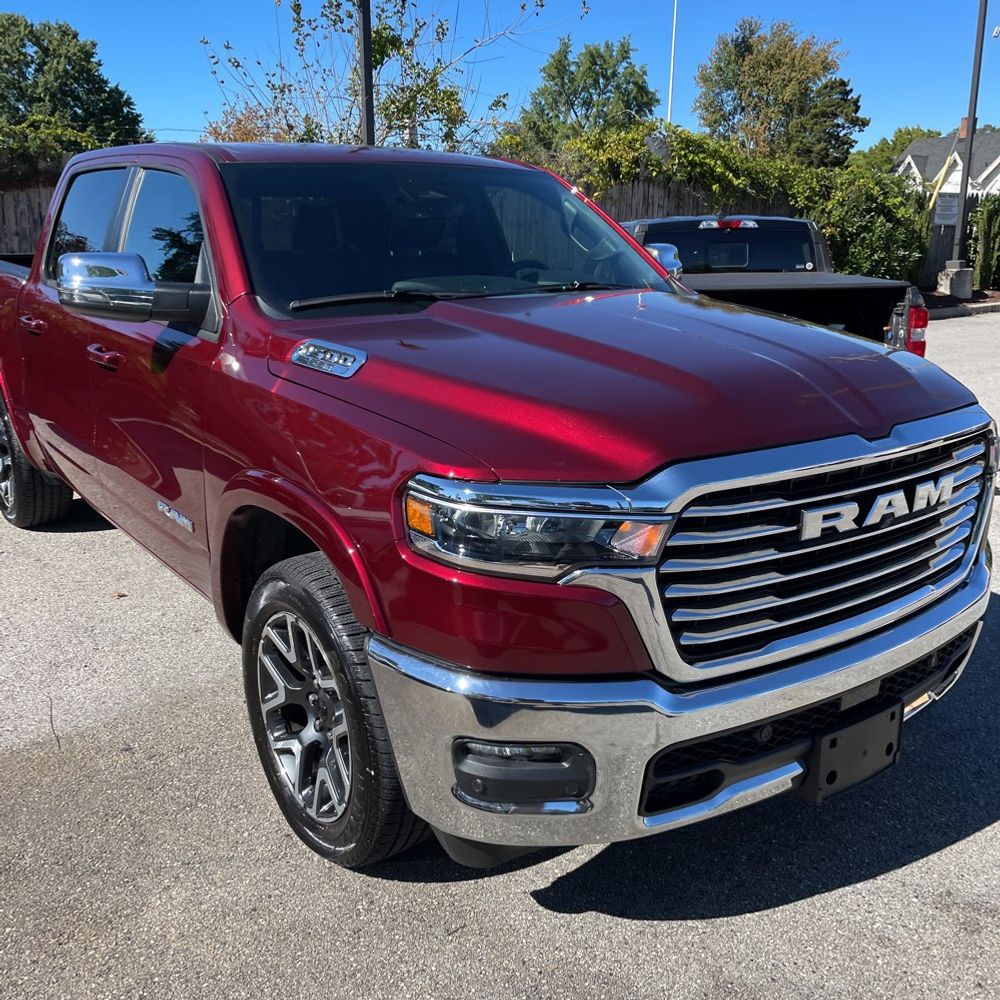 2025 Ram 1500 Laramie