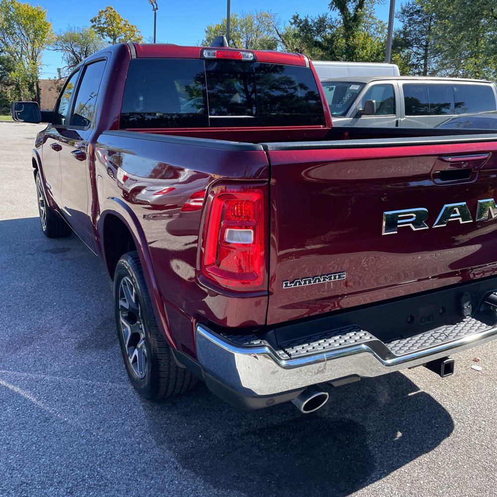 2025 Ram 1500 Laramie