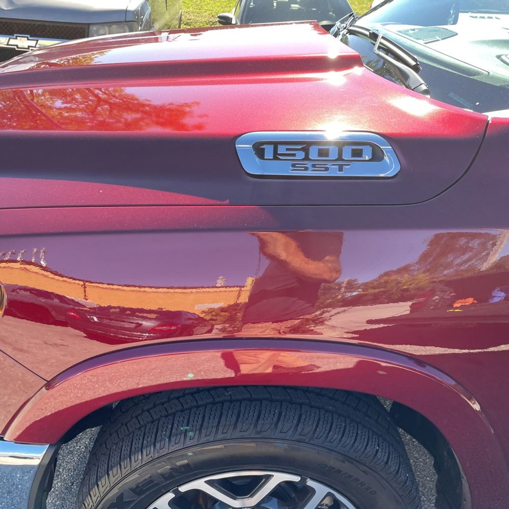 2025 Ram 1500 Laramie