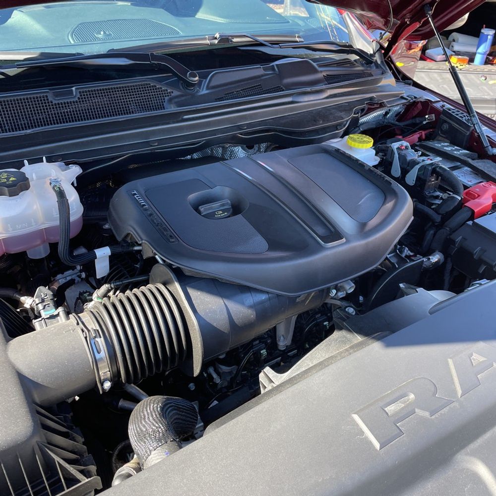 2025 Ram 1500 Laramie