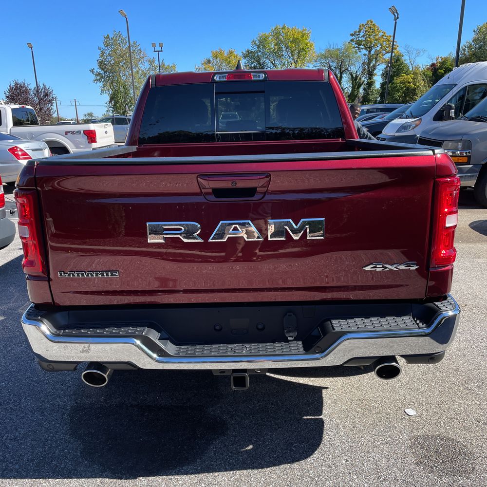 2025 Ram 1500 Laramie