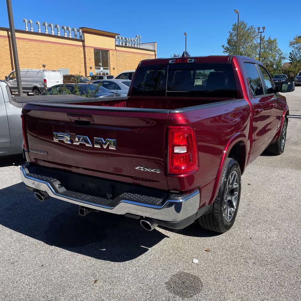 2025 Ram 1500 Laramie