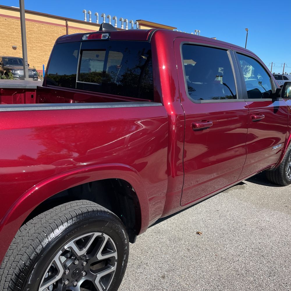 2025 Ram 1500 Laramie