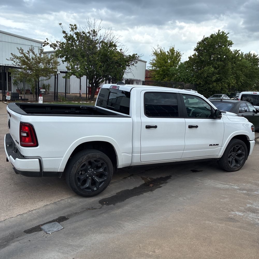 2025 Ram 1500 Laramie
