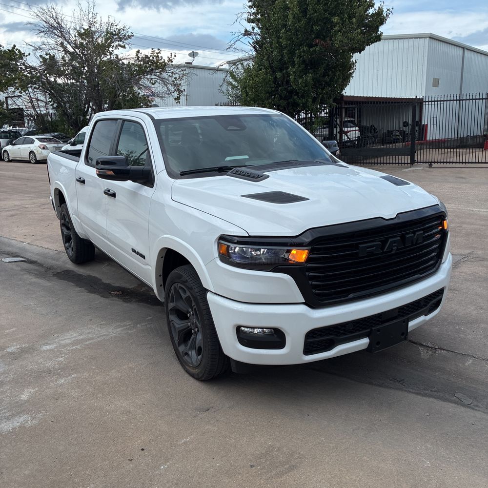2025 Ram 1500 Laramie