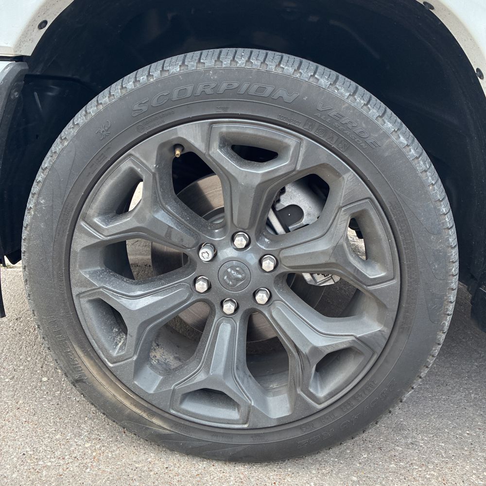 2025 Ram 1500 Laramie