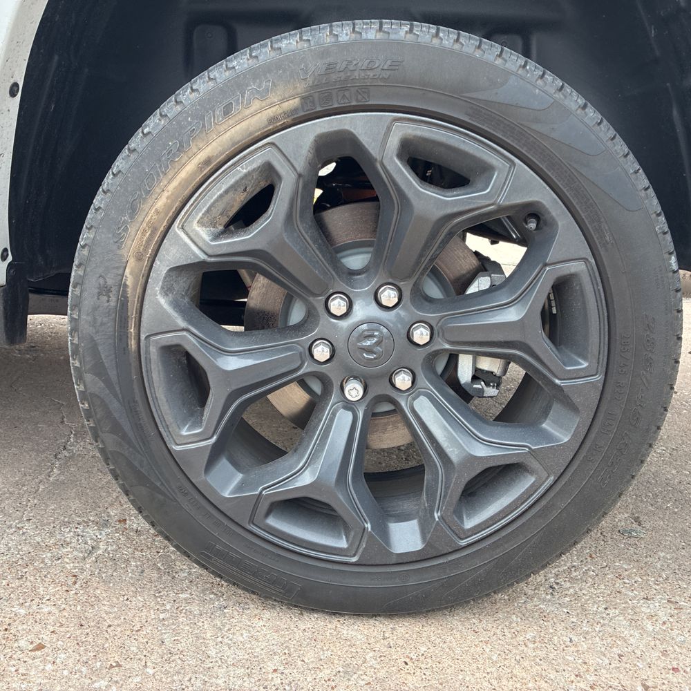 2025 Ram 1500 Laramie