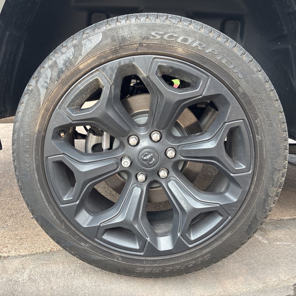 2025 Ram 1500 Laramie
