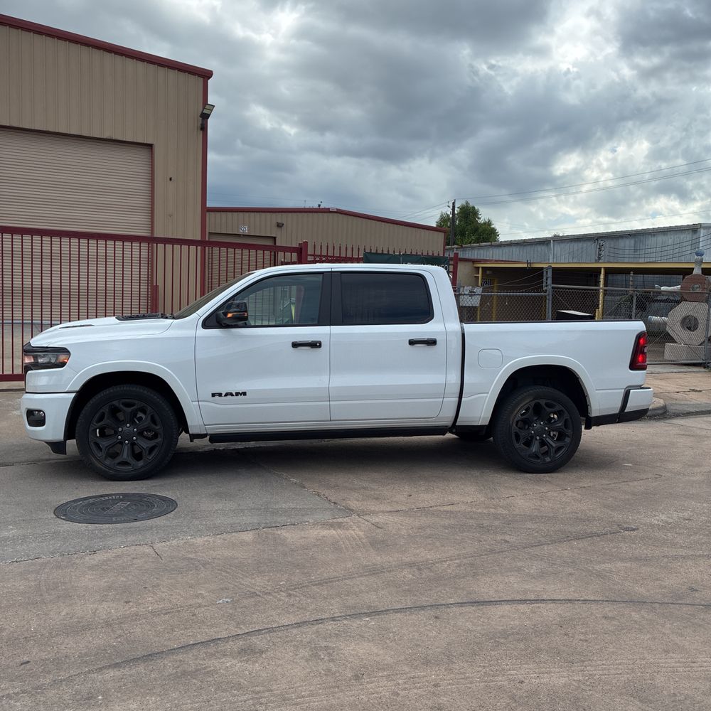 2025 Ram 1500 Laramie