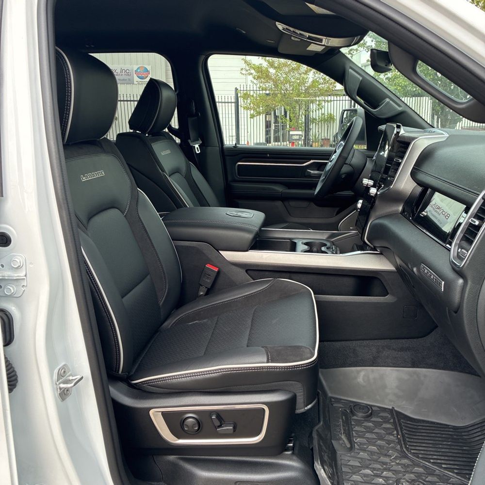 2025 Ram 1500 Laramie