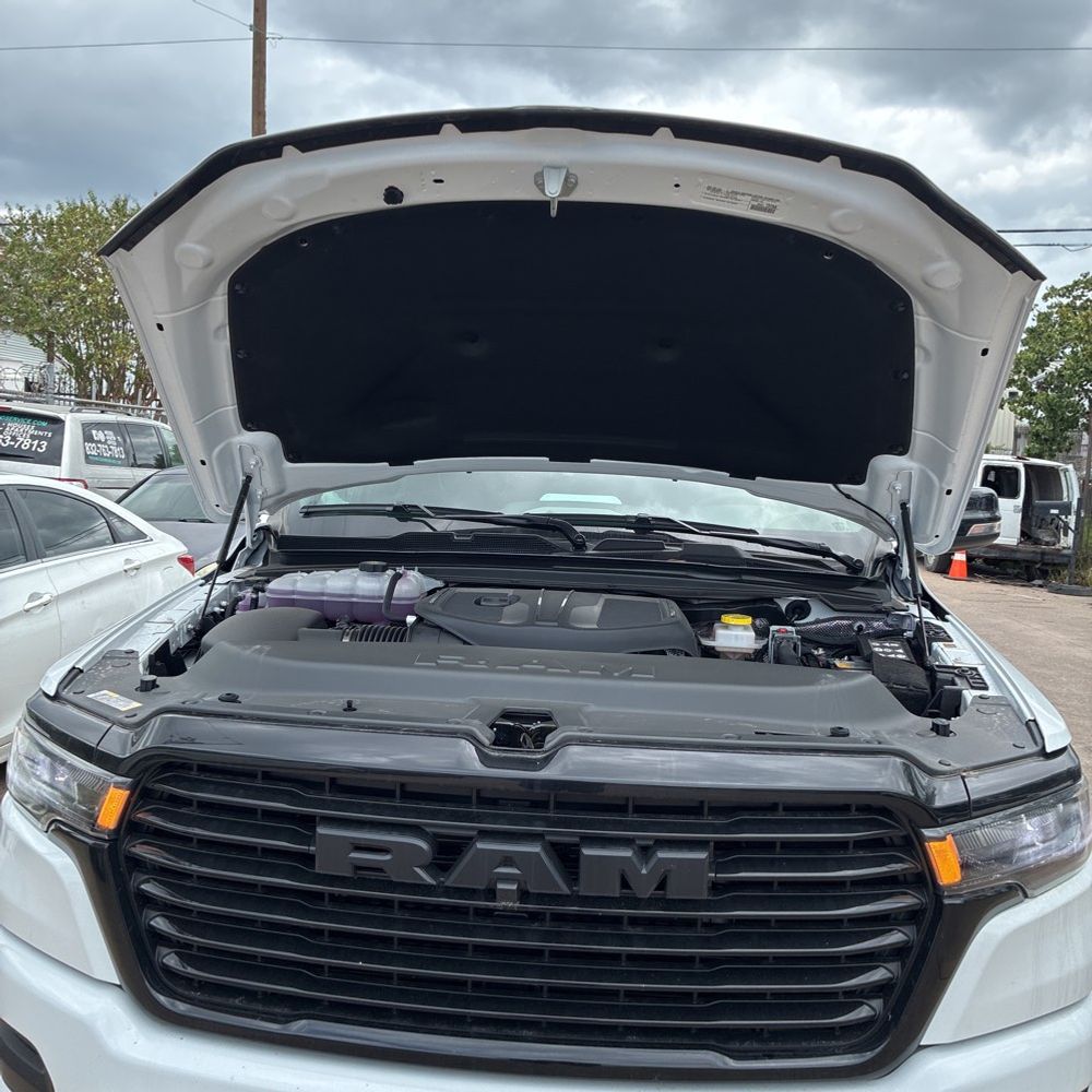 2025 Ram 1500 Laramie