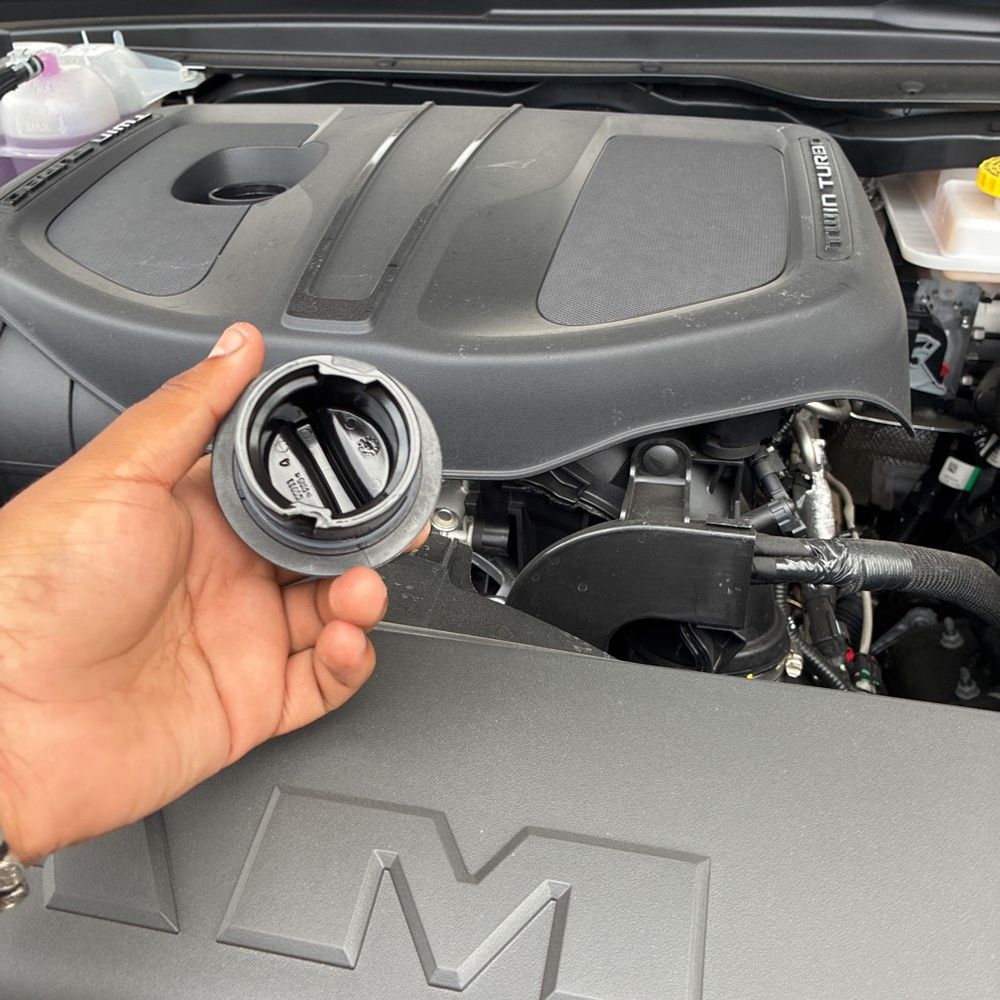 2025 Ram 1500 Laramie