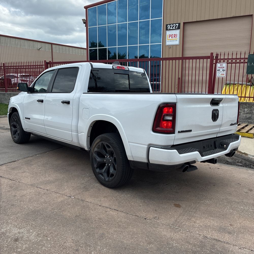 2025 Ram 1500 Laramie