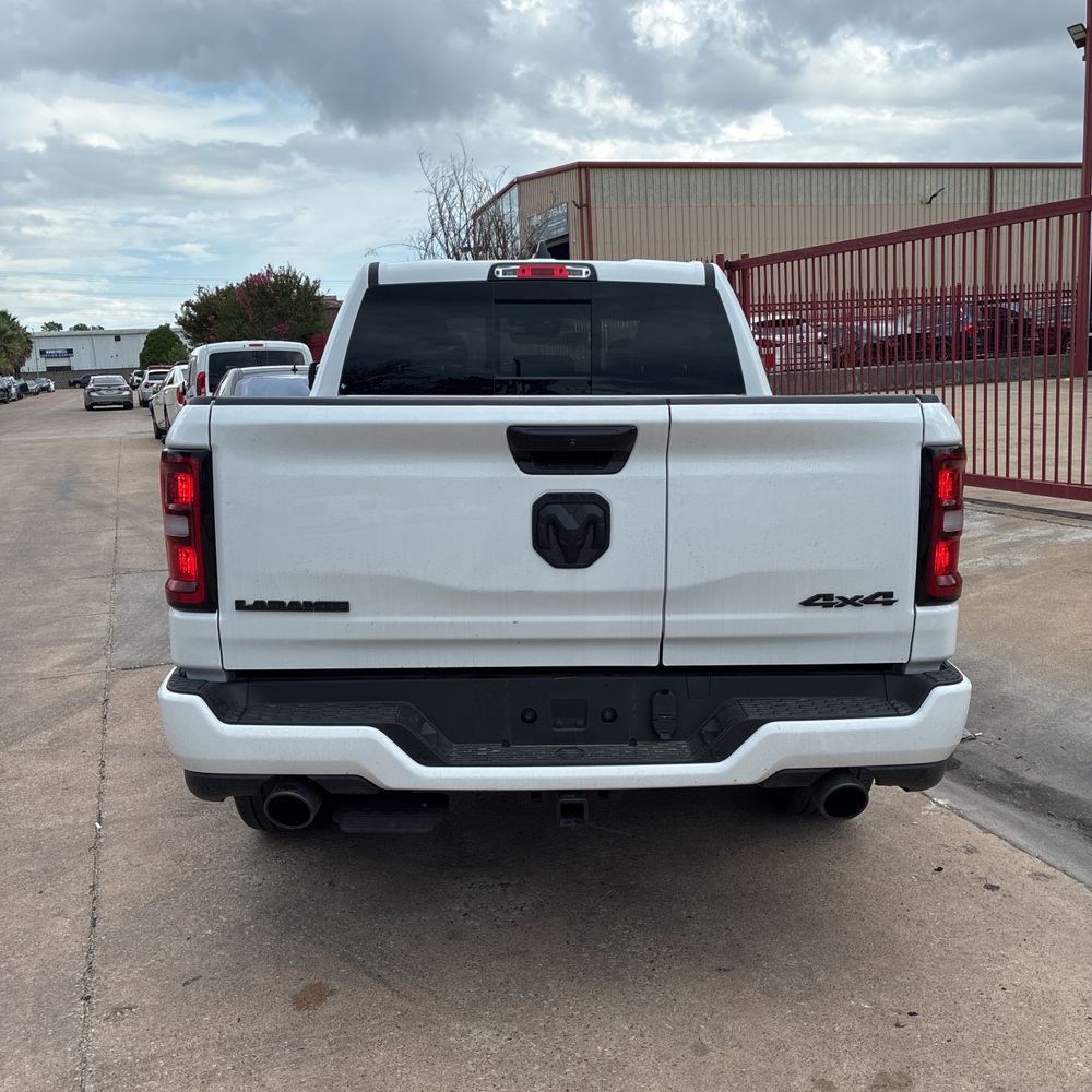 2025 Ram 1500 Laramie