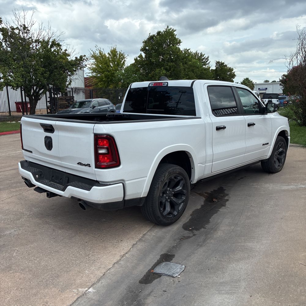 2025 Ram 1500 Laramie