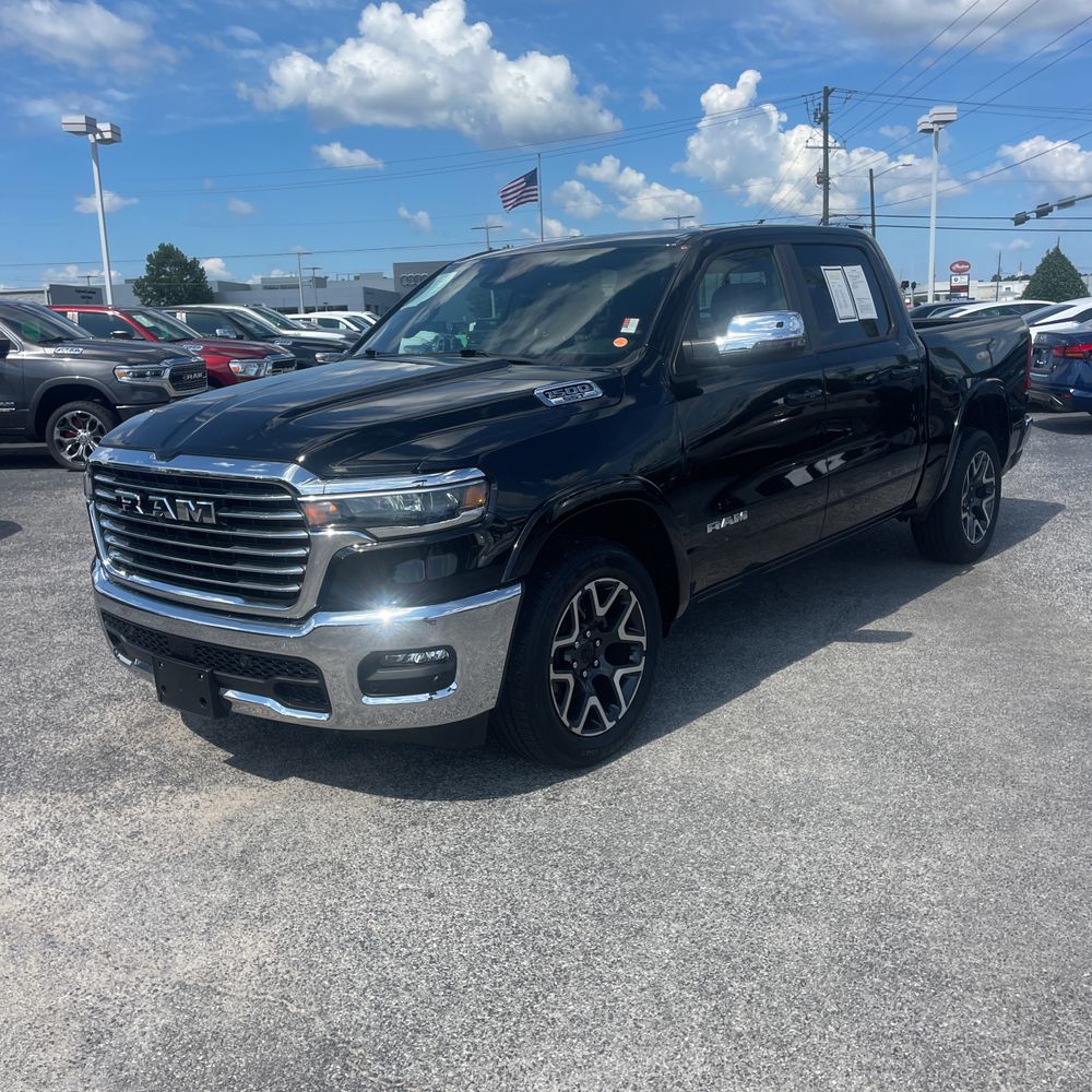 2025 Ram 1500 Laramie