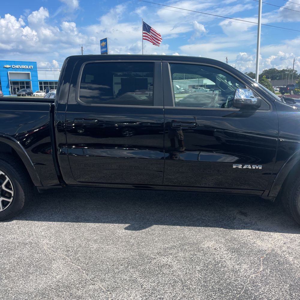 2025 Ram 1500 Laramie