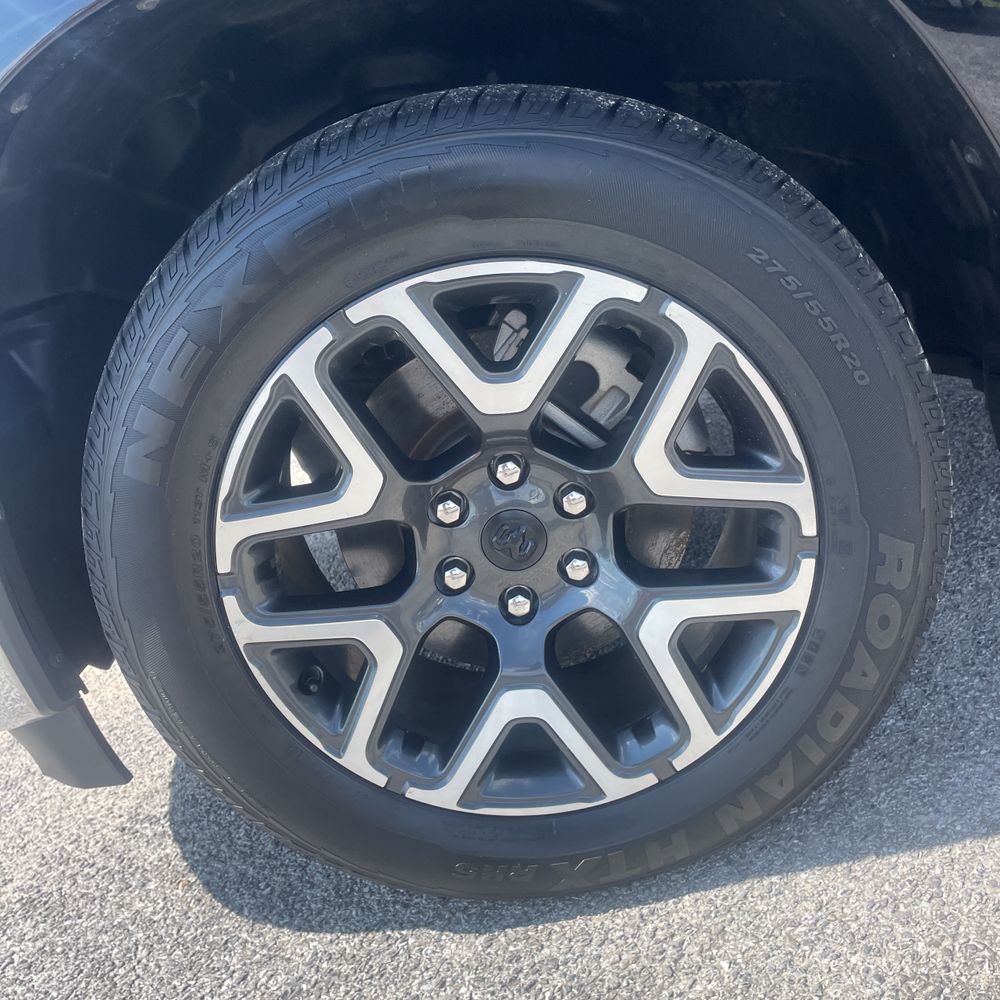 2025 Ram 1500 Laramie