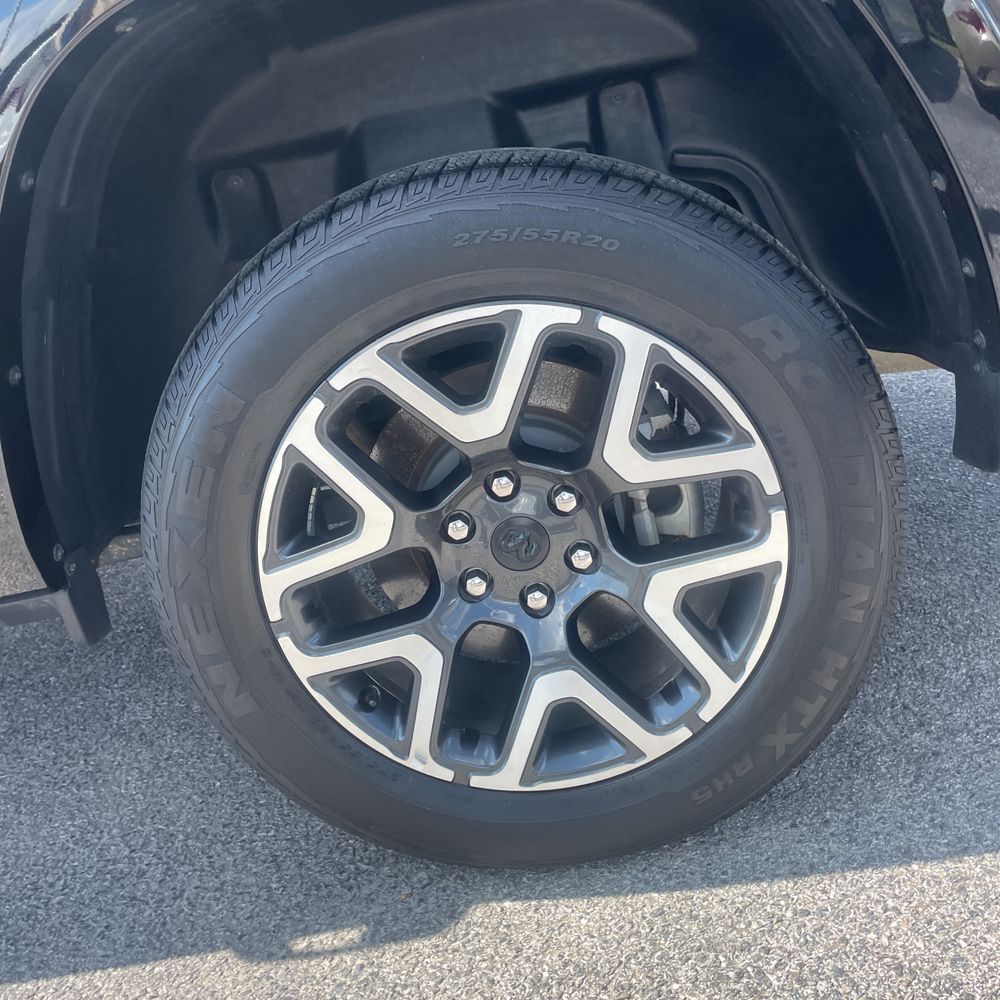 2025 Ram 1500 Laramie