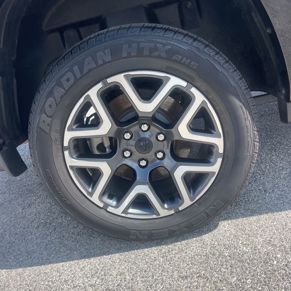 2025 Ram 1500 Laramie