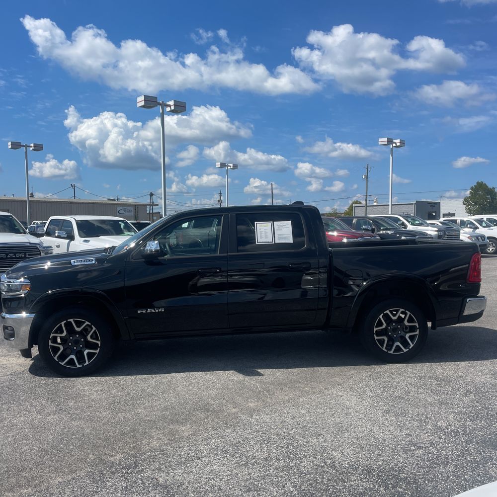 2025 Ram 1500 Laramie