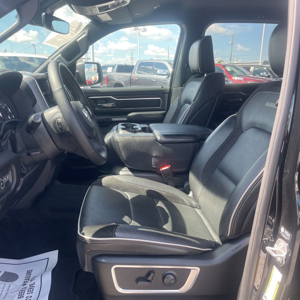 2025 Ram 1500 Laramie