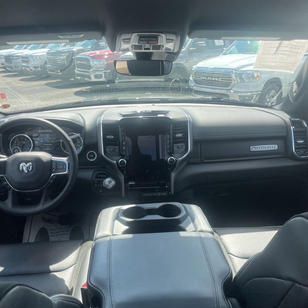 2025 Ram 1500 Laramie