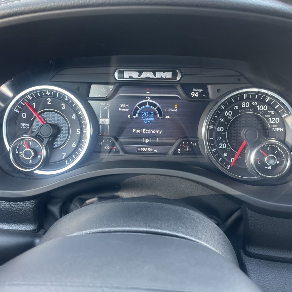 2025 Ram 1500 Laramie