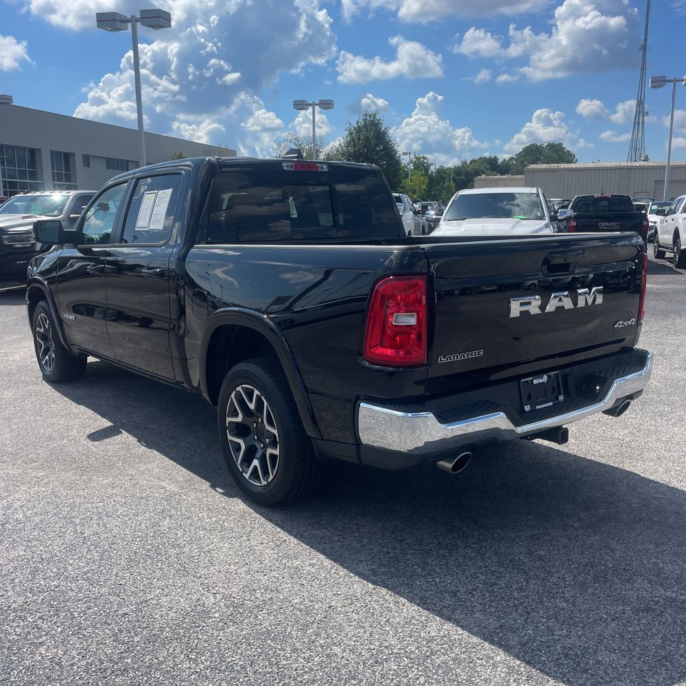 2025 Ram 1500 Laramie