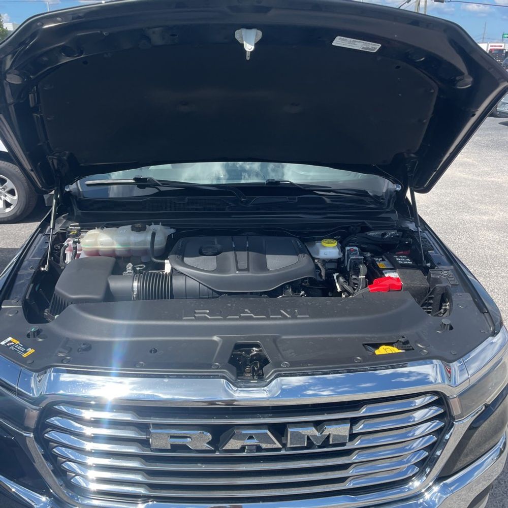 2025 Ram 1500 Laramie