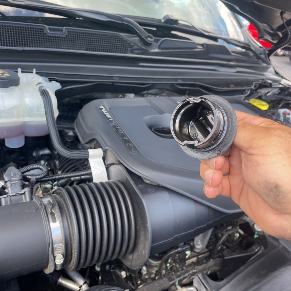 2025 Ram 1500 Laramie