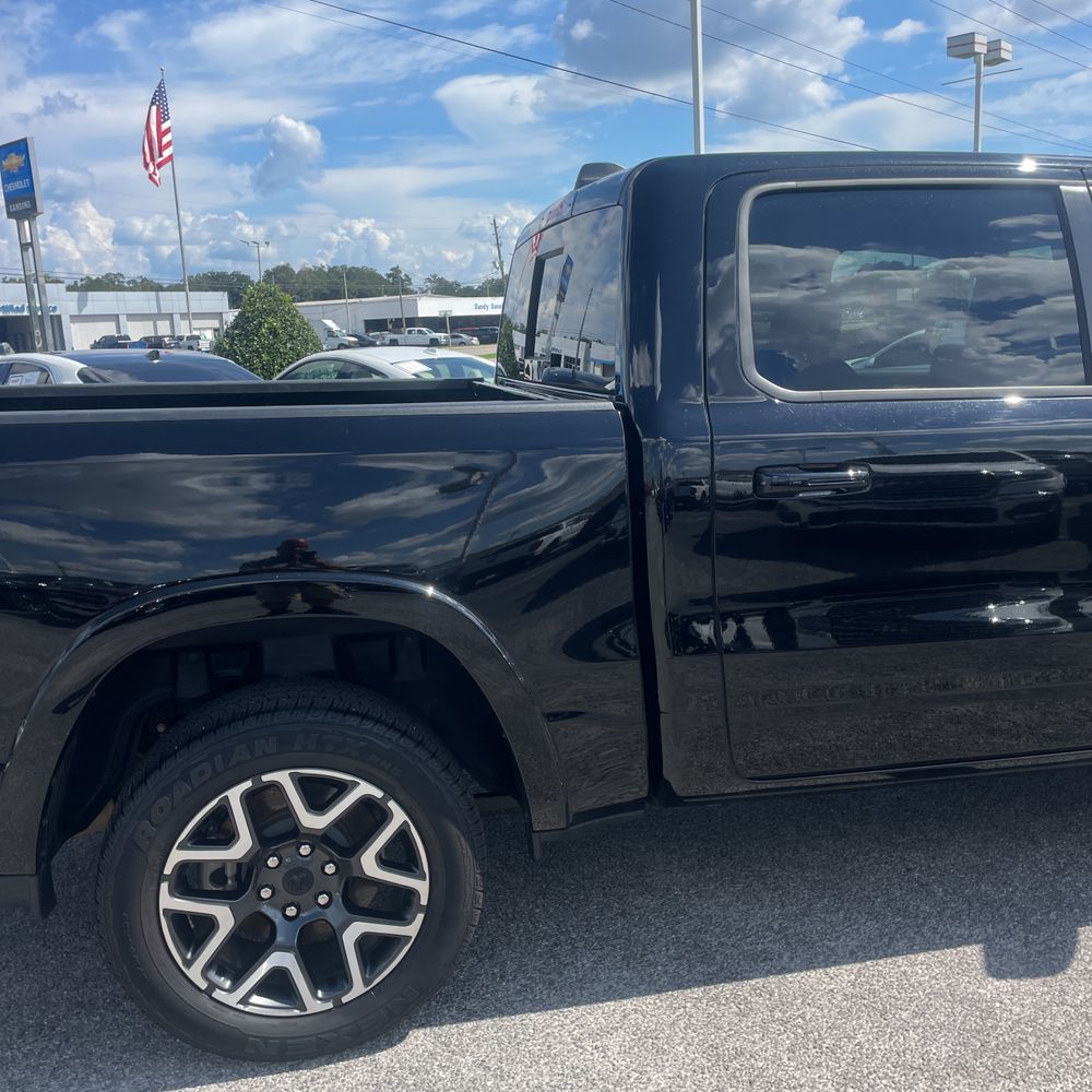 2025 Ram 1500 Laramie