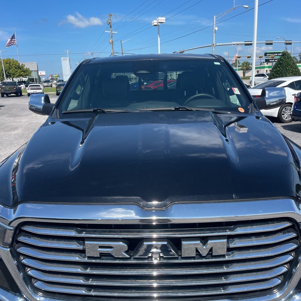 2025 Ram 1500 Laramie