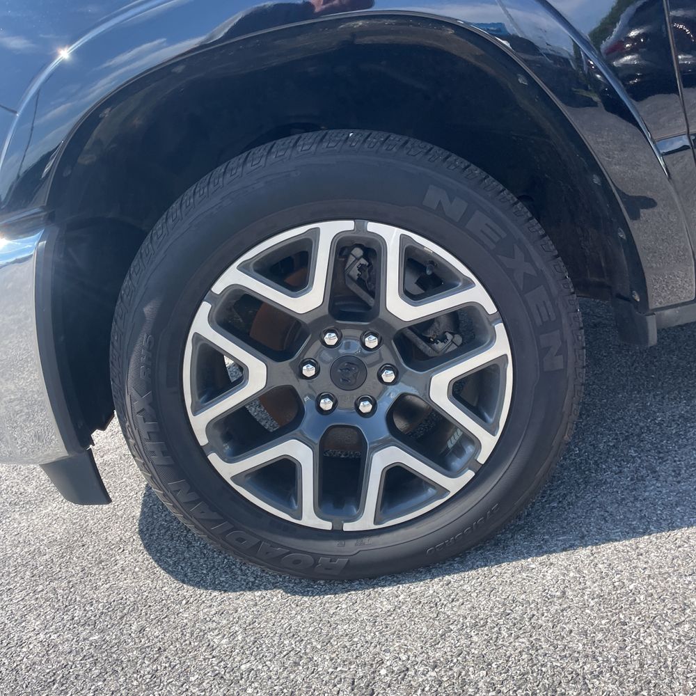 2025 Ram 1500 Laramie