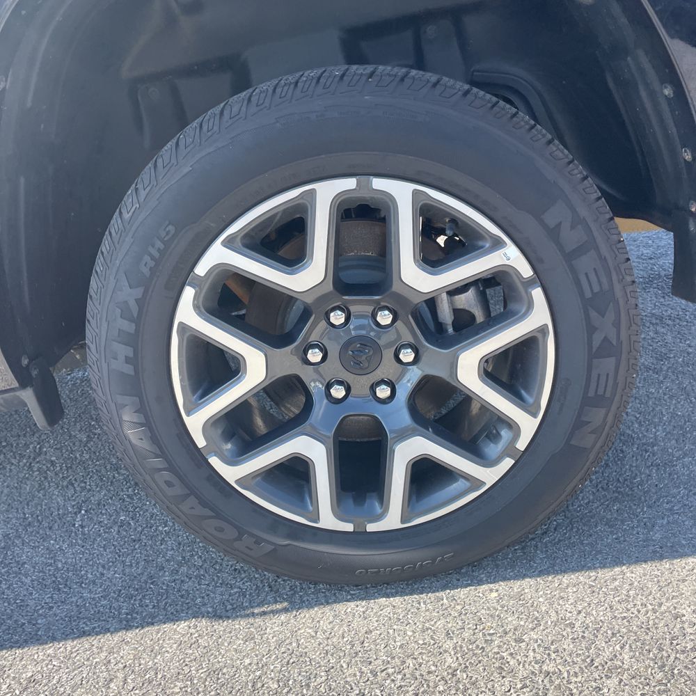 2025 Ram 1500 Laramie