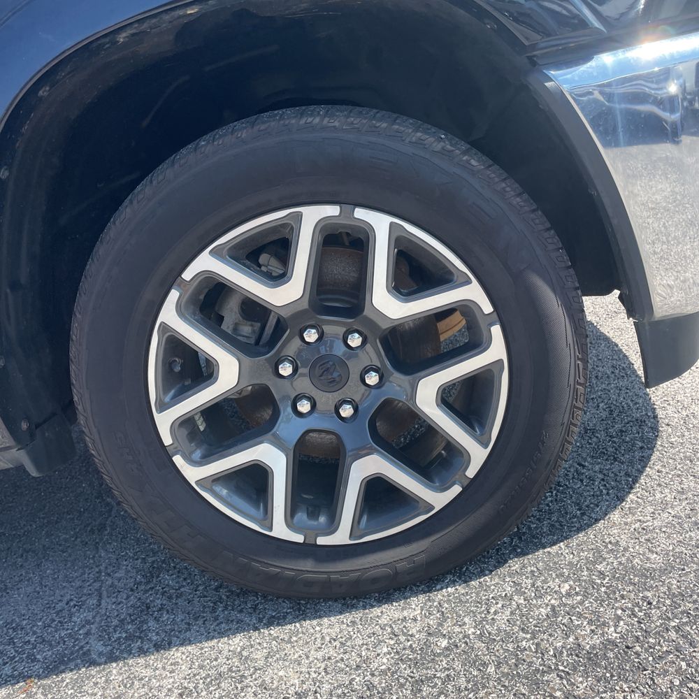2025 Ram 1500 Laramie