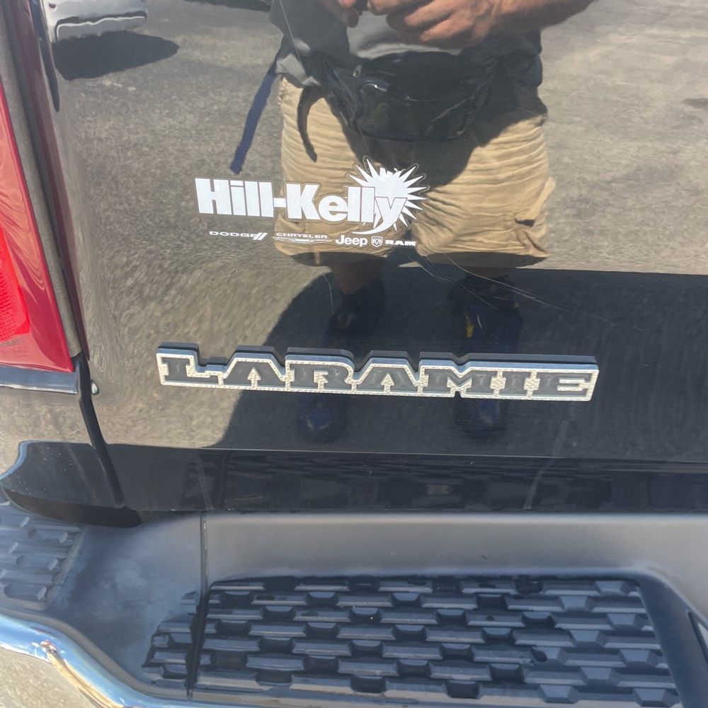 2025 Ram 1500 Laramie