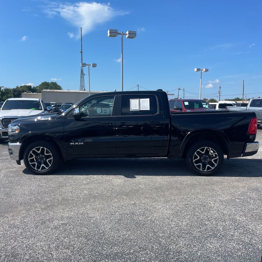 2025 Ram 1500 Laramie