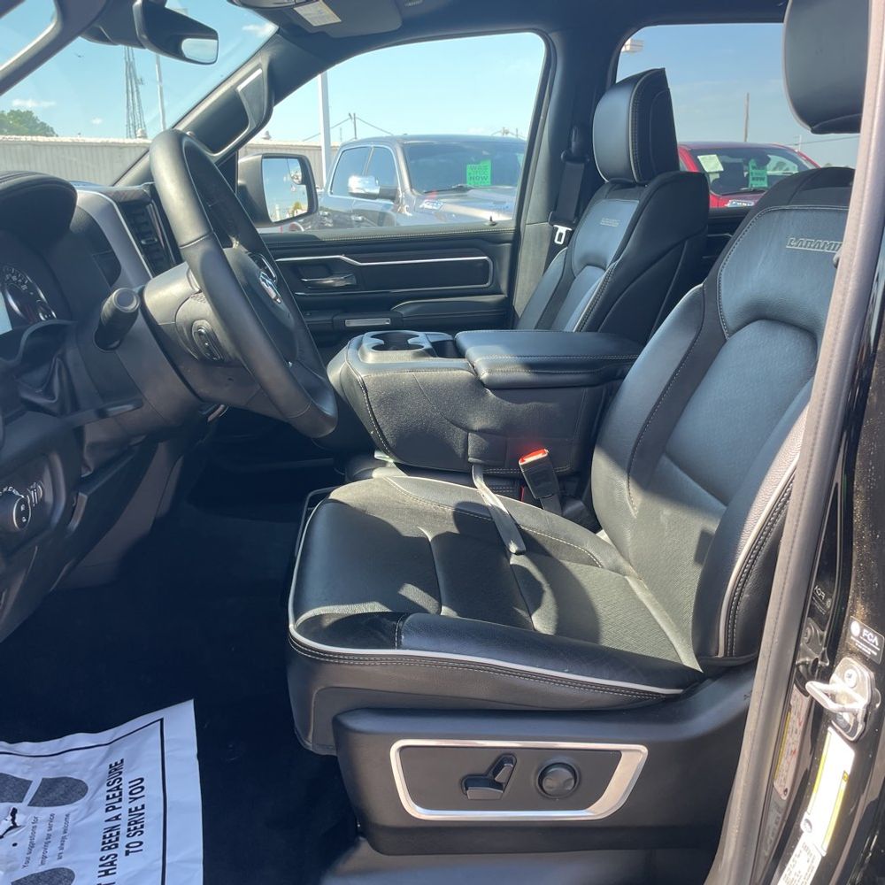 2025 Ram 1500 Laramie