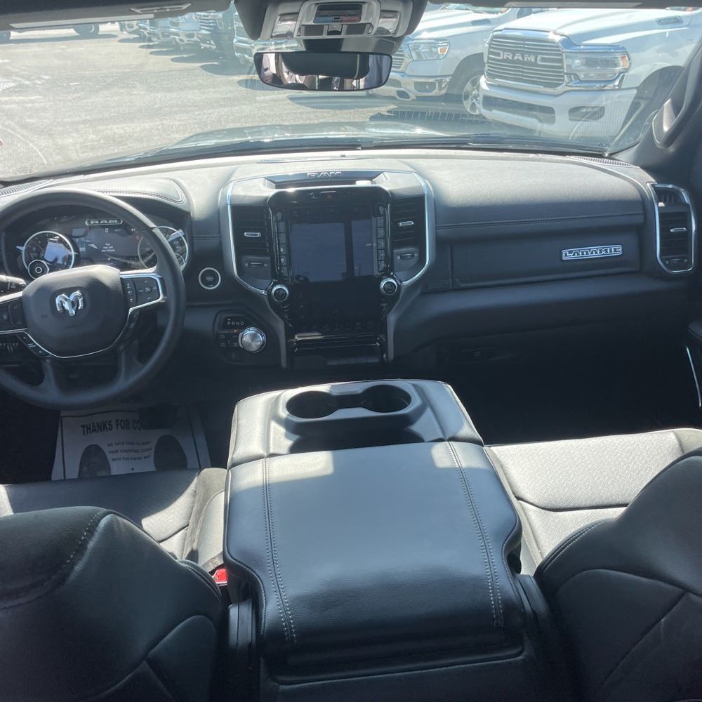 2025 Ram 1500 Laramie