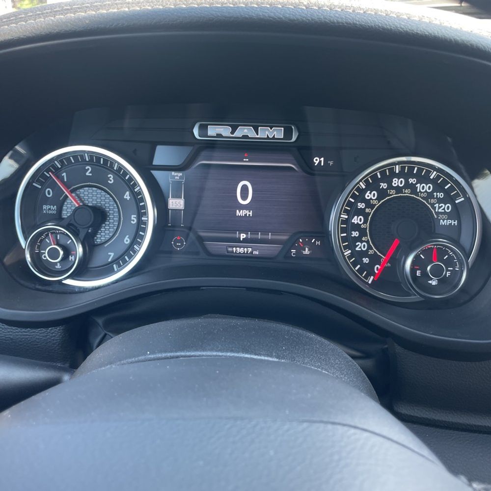 2025 Ram 1500 Laramie
