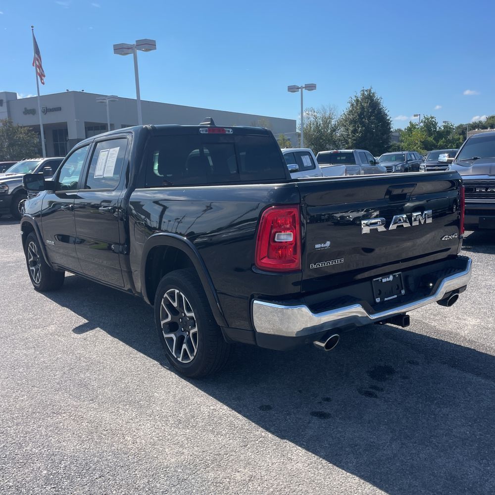 2025 Ram 1500 Laramie