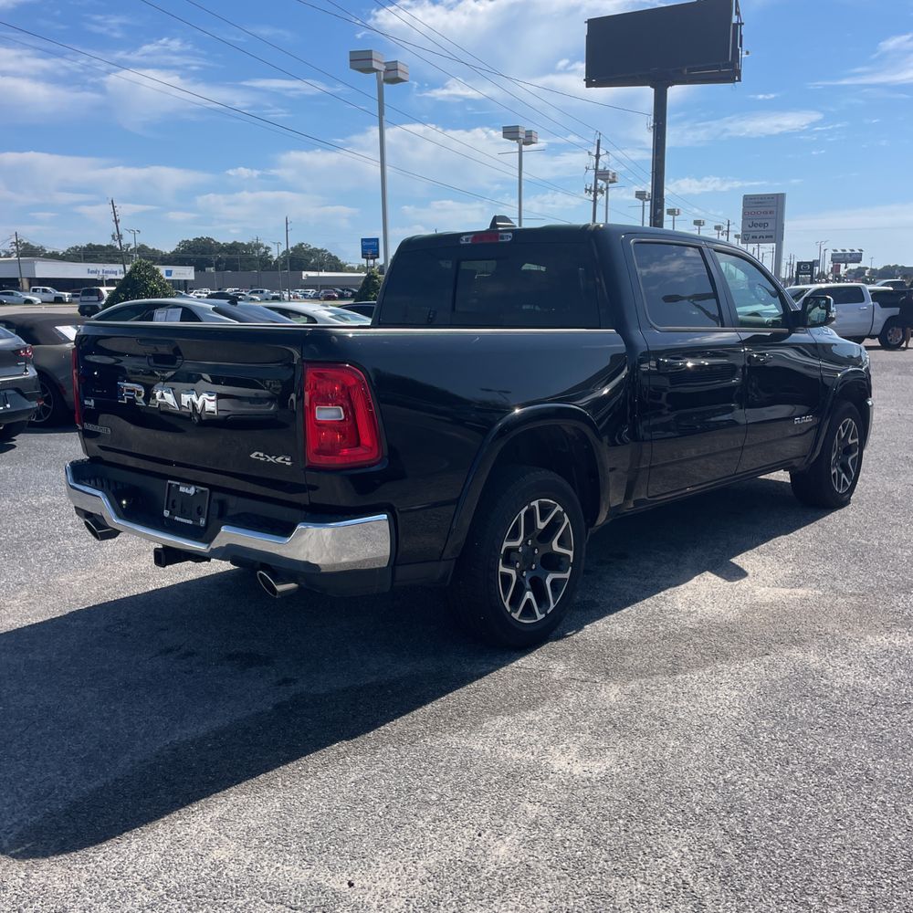 2025 Ram 1500 Laramie