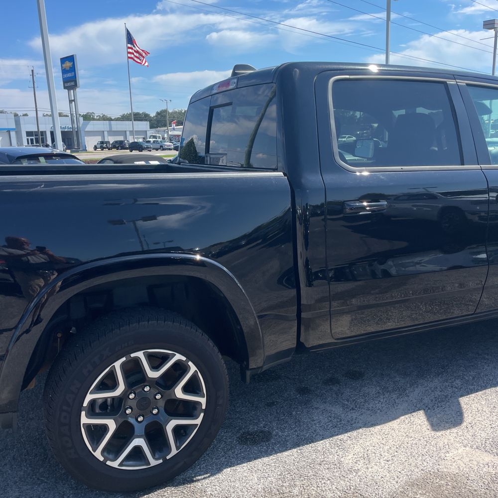 2025 Ram 1500 Laramie