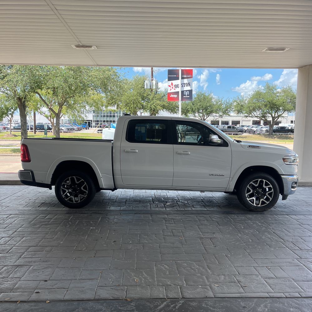 2025 Ram 1500 Laramie